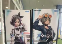 ガールズバンドクライ 海老塚智＆ルパ　フィギュア