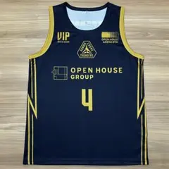 群馬クレインサンダーズ トレイジョーンズVIP ユニフォーム