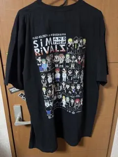 新品未開封】SiM 20YEARS 記念Tシャツ Lサイズ - メルカリ