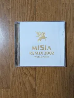 MISIA REMIX 2002 WORLD PEACE CD 2枚組