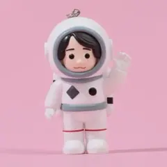 Wonder Museum MVキーホルダー(ANTENNA)