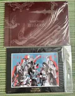 VISUAL PRISON 1st GIG -RED MOON- グッズ