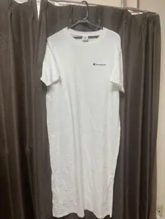 Champion チャンピオン 半袖 Tシャツ ワンピースのサムネイル