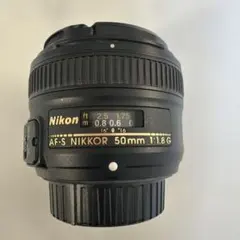 2025年最新】af-s nikkor 50mm f/1.8gの人気アイテム - メルカリ