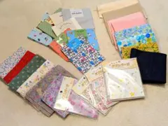 はぎれセット♫　新品13個＋14個　まとめ売り