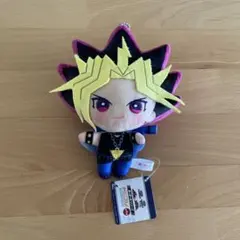 【新品✨】遊戯王 闇遊戯 みにコレ ぬいぐるみ マスコット