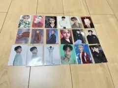 SEVENTEEN ジュン トレカ まとめ売り 33枚