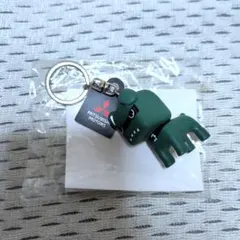 デリ丸キーホルダー　デリカミニ　三菱自動車