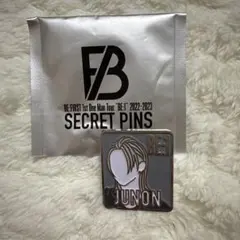 BE:FIRST シークレットピンバッジ JUNON ジュノン