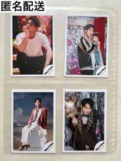 【匿名配送】平野紫耀　公式写真　「L&」MV＆ジャケ写オフショット20枚