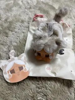 ポップマート クライベイビー WOLD but CUTIE