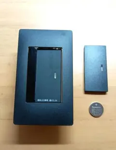 Panasonic WTA56713Bとったらリモコン