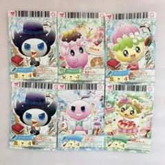 たまごっちリズム カード セット