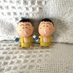 クレヨンしんちゃん、ボーちゃん