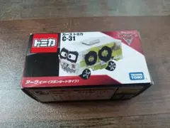 アーヴィー　カーズ　トミカ　廃盤　未開封　フィルムケース　ラスト 2025年最新】カーズ トミカ アーヴィーの人気アイテム - メルカリ