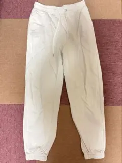 GU ジョガーパンツ