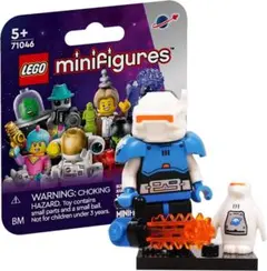 【新品未開封】レゴ ミニフィグシリーズ26宇宙アイスプラネット・エクスプローラー