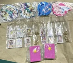 アイカツ ガチャ グッズコレクション 10点セット