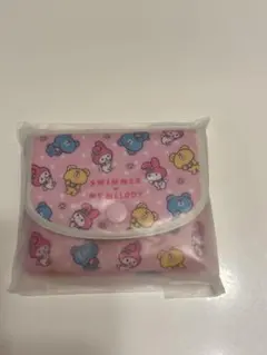 SWIMMER シークレットミニポーチ マイメロディ ポーチ