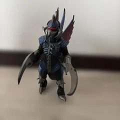 ガイガン ソフビ フィギュア