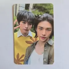 StrayKids リノ ヒョンジン トレカ