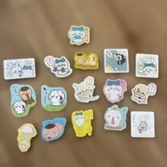 ちいかわマグネットセット販売