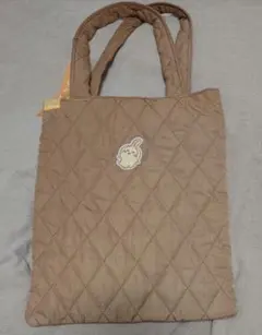 アベイル ちいかわ うさぎ キルティング バッグ