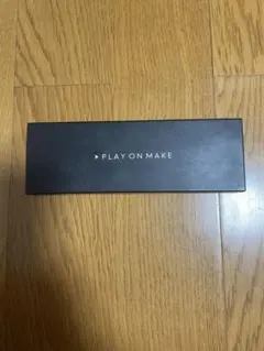 PLAY ON MAKE アイシャドウパレット　PM-0048 プラム