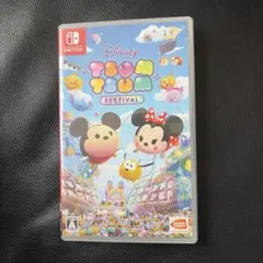 Nintendo Switch ディズニー ツムツム フェスティバル