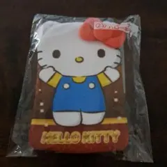 サンリオキャラクター大賞くじ　ハローキティポーチ