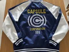 2026年最新】カプセルコーポレーション スカジャンの人気アイテム