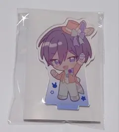 あんスタ　氷鷹北斗　アニカフェ　アクスタ