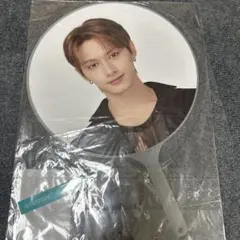 SEVENTEEN FOLLOW TO JAPAN ジュン うちわ