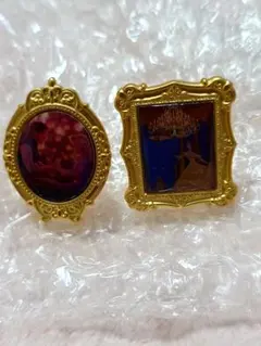 Disney Princess Canvas Ring ラプンツェル　ベル