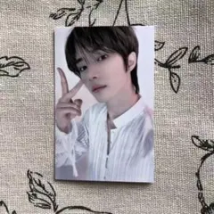 TXT SWEET MOAZONE 韓国 ソウルコン FC ボムギュ トレカ