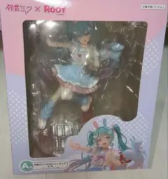 初音ミク×RODY タイトーくじ A賞 フィギュア 一番くじ
