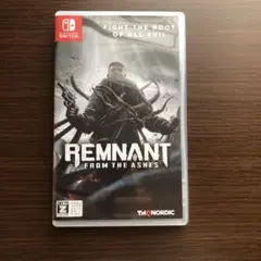 ヒ*リ様 Nintendo Switch レムナント:フロム・ジ・アッシュ