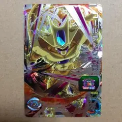 スーパードラゴンボールヒーローズ UM2-SEC2 ゴールデンクウラ
