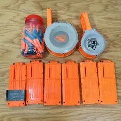 NERF RIVAL XVII-500 本体 マスク マガジンセット - メルカリ