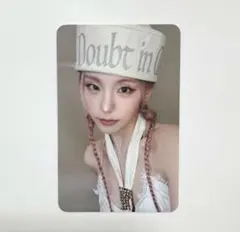 2026年最新】itzy イェジ トレカの人気アイテム - メルカリ