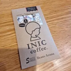 INIC coffee シングルオリジン Beans Aromaのサムネイル