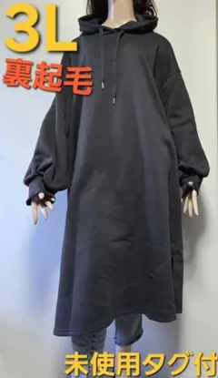 長袖チュニック l