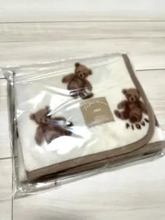 ジェラートピケ　ブランケット　付録　新品　未開封