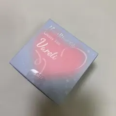 Vareli Heart Bling Tok Glossy Tint
