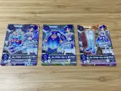 アイカツカード　霧矢あおい　カレイドミラーコーデ