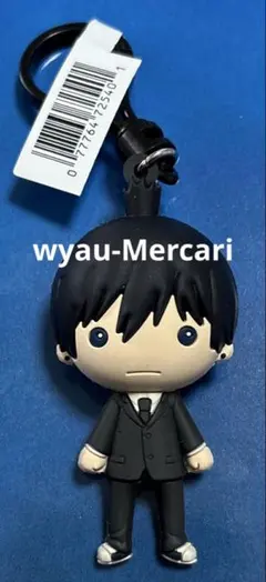 チェンソーマン 早川アキ バッグクリップ