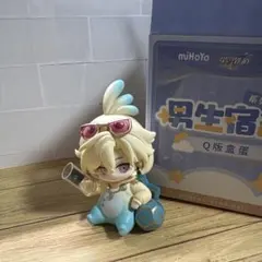 崩壊スターレイル　男子寮シリーズミニフィギュア　アベンチュリン