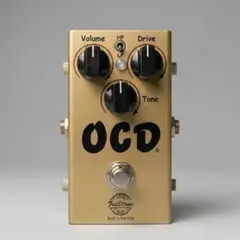 Fulltone フルトーン OCD Ge Gold Overdriv j497 - メルカリ