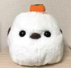 18TRIP しゅうまい 寝そべりBIGぬいぐるみ2 タグ付き プライズ品