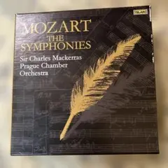 MOZART THE SYMPHONIES 10枚組CDセット
